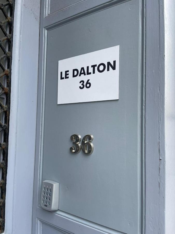 Le Dalton : Coeur De Ville Μπουλόν-Σιρ-Μερ Εξωτερικό φωτογραφία